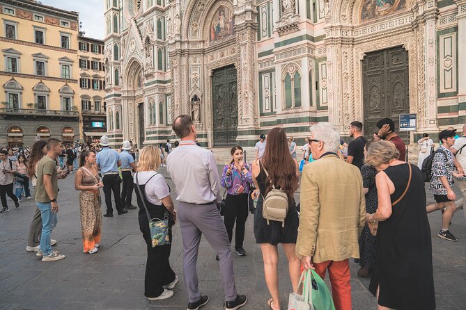 Private Duomo Complex Guided Tour with Cupola Entry Tickets - What you can do with the 72-hour complex pass