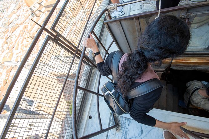 Private Duomo Complex Guided Tour with Cupola Entry Tickets - Price, private value, and the limits of the format