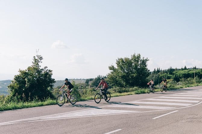 Private E-bike Tour in Chianti from Florence - Is $457.79 per person a fair price?