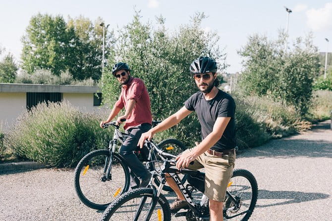 Private E-bike Tour in Chianti from Florence - Two hours along Strada Statale 222