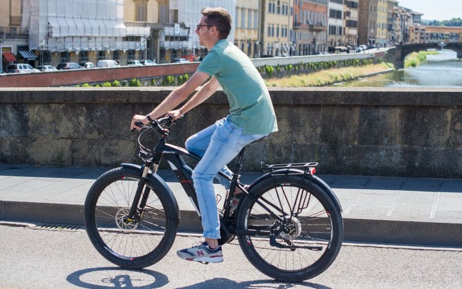 Private E-Bike Tour: Piazzale Michelangelo & Florence hills - Key points to know before booking