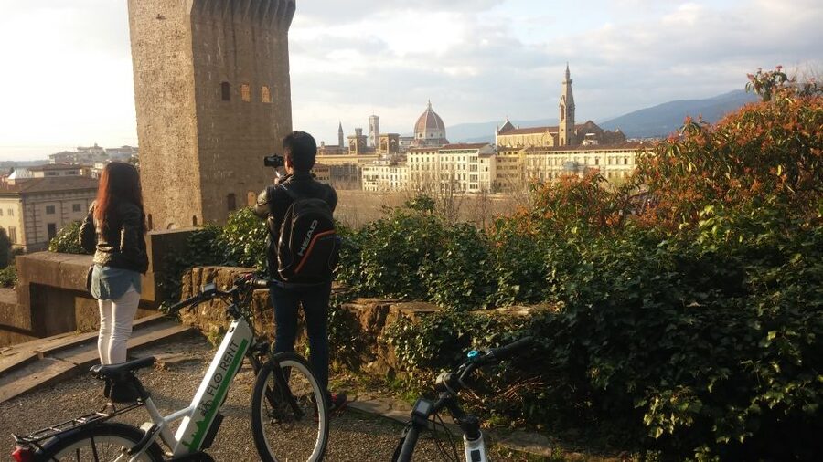 Private E-Bike Tour: Piazzale Michelangelo & Florence hills - Who will enjoy this private e-bike tour