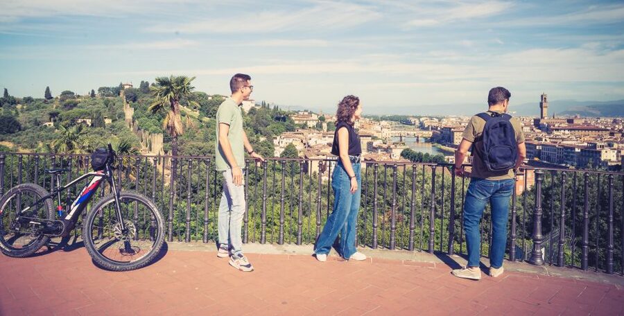 Private E-Bike Tour: Piazzale Michelangelo & Florence hills - Practical details that affect the day