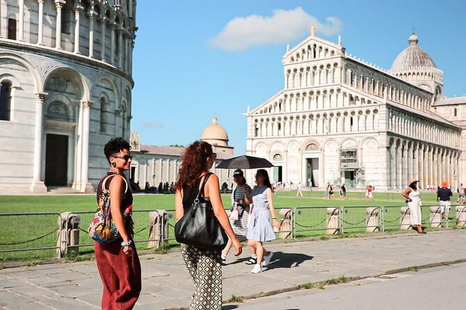 Private Excursion to Pisa and the Leaning Tower from Florence - The Cathedral, Pisa’s grand center