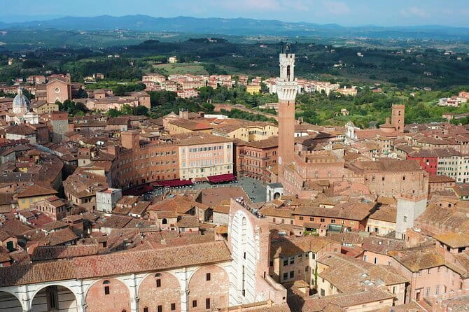 Private Excursion to Siena, San Gimignano and Chianti Landscapes - Key points at a glance