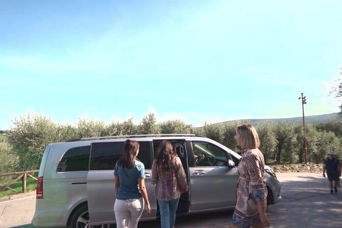 Private Excursion to Siena, San Gimignano and Chianti Landscapes - Siena and the drama of Piazza del Campo