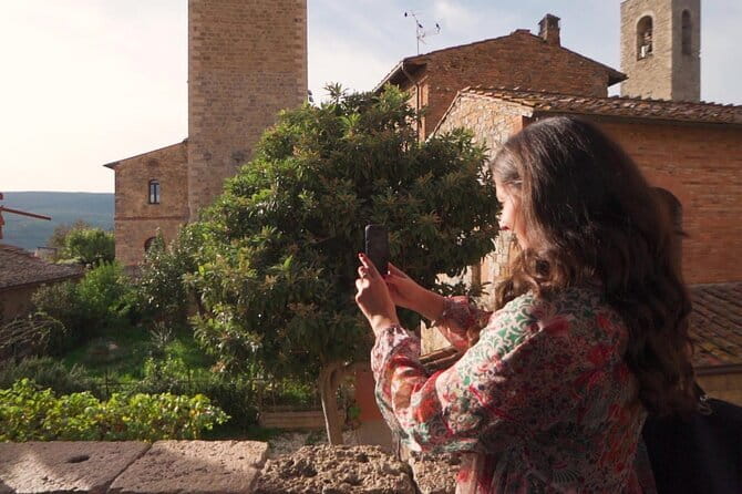 Private Excursion to Siena, San Gimignano and Chianti Landscapes - What the private format really adds