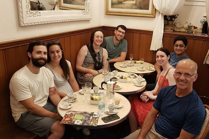 Private Flavors of Florence Walking Tour (Food and Wine Included) - Gelato brings the first half to a sweet close
