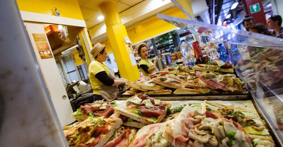 Private Flavors of Florence Walking Tour(Food&Wine Included) - Starting with Florence on a plate