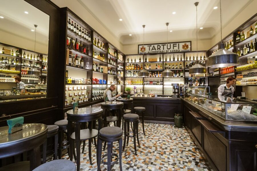 Private Flavors of Florence Walking Tour(Food&Wine Included) - Tuscan wine, cheese, and cured meat