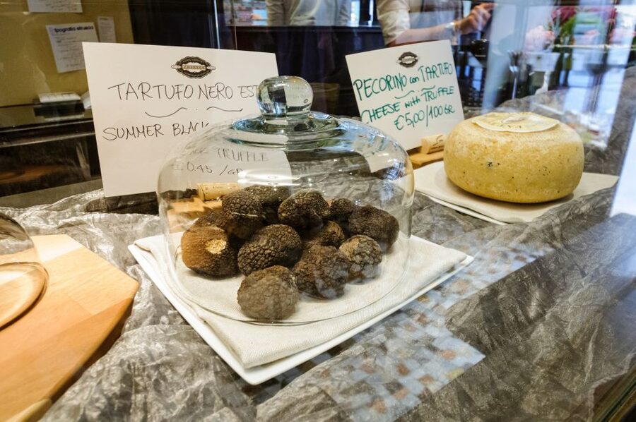 Private Flavors of Florence Walking Tour(Food&Wine Included) - What the food stops mean for your appetite