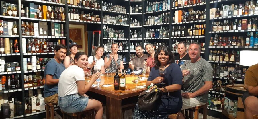 Private Flavors of Florence Walking Tour(Food&Wine Included) - Via de’ Tornabuoni and the first tastes