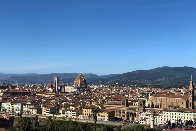 Private Florence City Tour & The Mall Shopping - Florence in one day, with shopping added