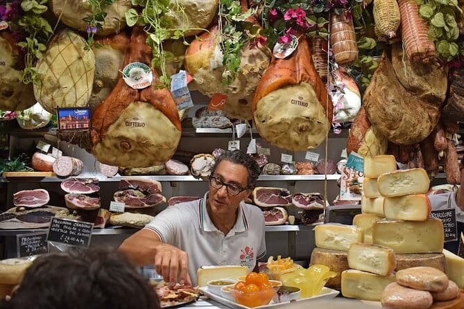 Private Florence Food Walking Tour with Wine and Food Tastings - A morning built around Florence’s food culture