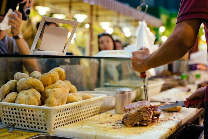 Private Florence Food Walking Tour with Wine and Food Tastings - What the $98 price really covers