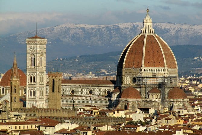 Private Florence Highlight Half Day Tour - Key points to know before booking
