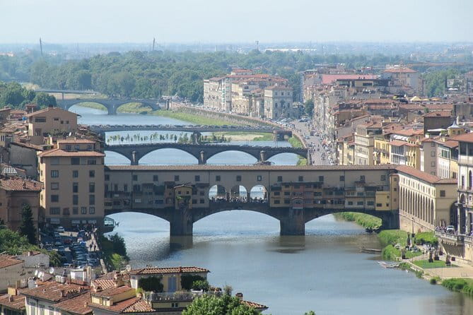 Private Florence Highlight Half Day Tour - Piazza della Signoria and Florence’s public theater