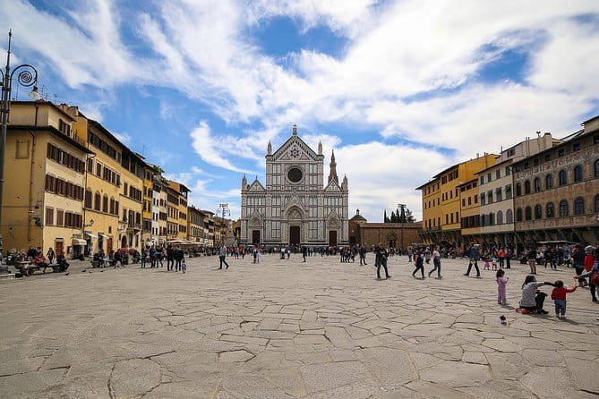 Private Florence Highlight Half Day Tour - Ponte Vecchio, Florence’s oldest crossing point