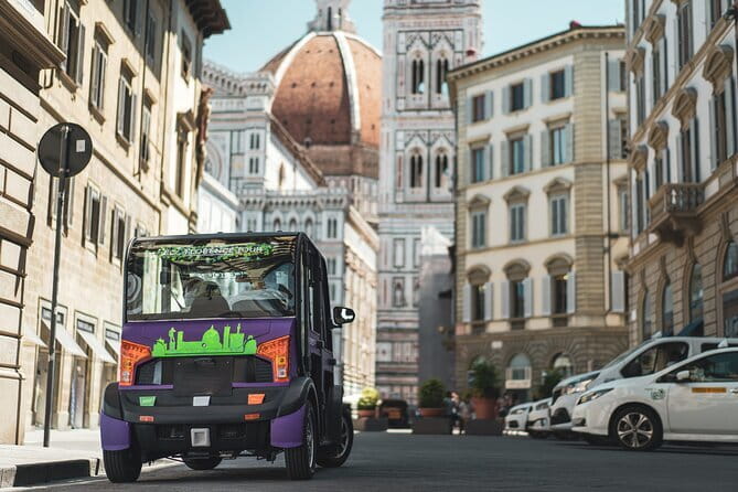 Private Florence Highlights Electric Tour - What you should know before choosing