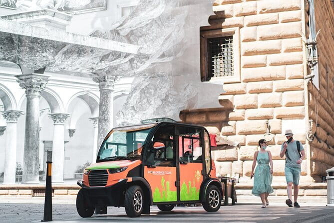 Private Florence Highlights Electric Tour - Santa Croce and the National Library