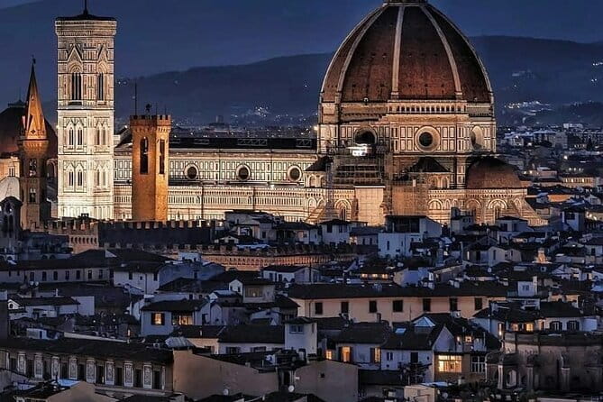 Private Florence Highlights Electric Tour - Oltrarno, Santo Spirito, and the Pitti side