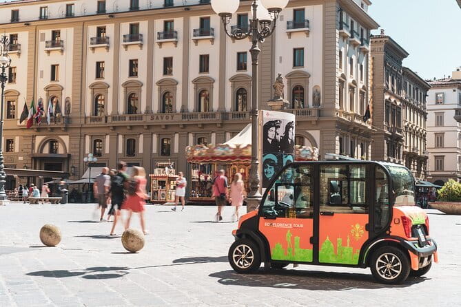 Private Florence Highlights Electric Tour - Starting at San Lorenzo and meeting the Medici