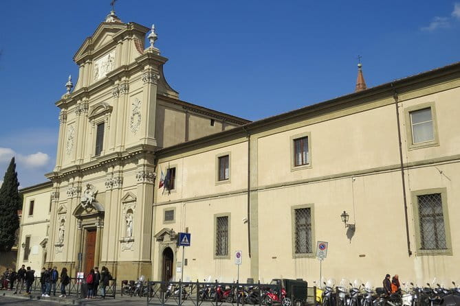 Private Florence San Marco Museum Tour with Skip-the-Line Entry - Key points to know before you book