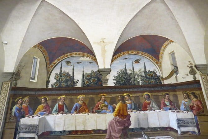 Private Florence San Marco Museum Tour with Skip-the-Line Entry - Meeting at 9:00 am in Piazza San Marco