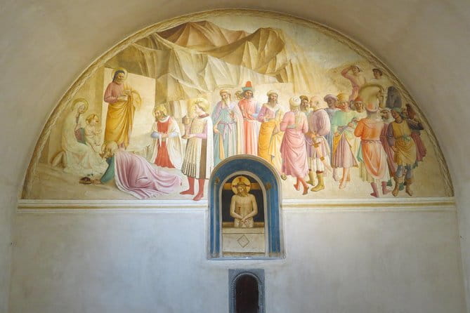 Private Florence San Marco Museum Tour with Skip-the-Line Entry - The library reveals the Medici connection