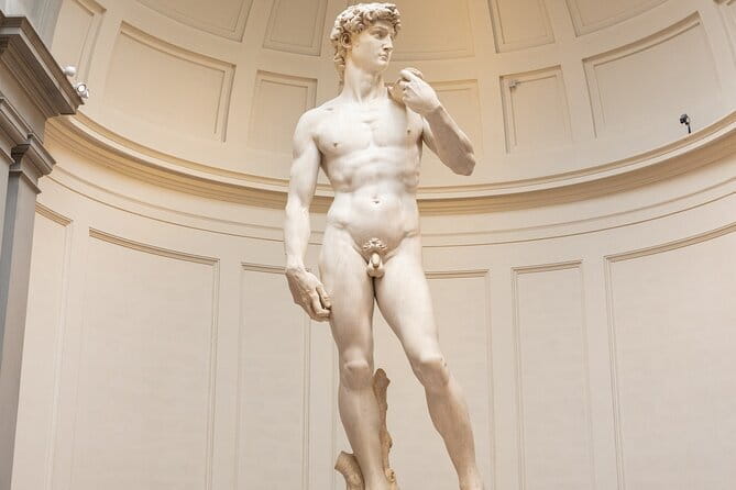 Private Florence Tour: 3-Hour Walking Tour with a Licenced Guide - Medici Palace and a glimpse into Michelangelo’s Florence