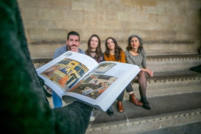Private Florence Tour of Must-See Sites from Duomo to Santa Croce & Old Bridge - Santa Croce: a strong start in a spacious square