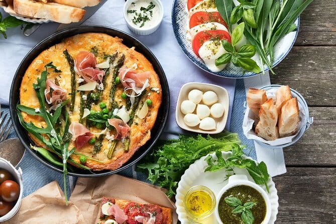 Private Food Tour In Florence - Key details of the Florence food walk