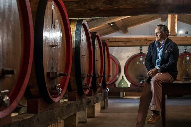 PRIVATE Full-Day Brunello Wine experience from Florence - Key points to know before booking