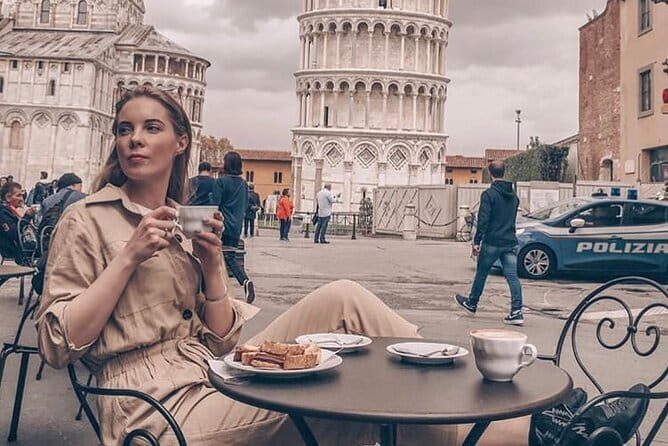 PRIVATE Full-Day Pisa and Lucca GUIDED Tour from Florence - Climbing Torre Guinigi