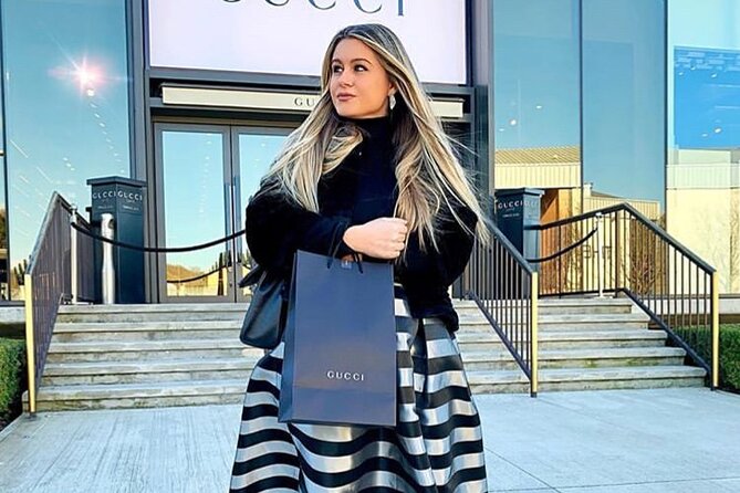 PRIVATE Full-Day Shopping Tour: The Mall GUCCI and Spaces PRADA outlet - A full shopping day beyond Florence