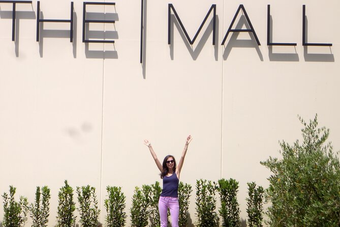 PRIVATE Full-Day Shopping Tour: The Mall GUCCI and Spaces PRADA outlet - Timing, bags, and small details that matter