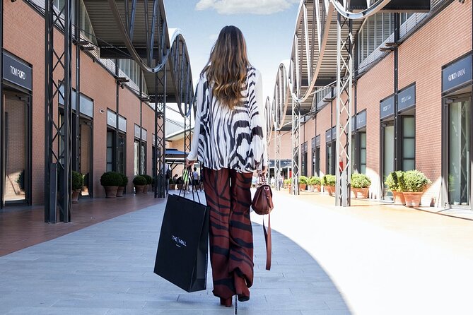 PRIVATE Full-Day Shopping Tour: The Mall GUCCI and Spaces PRADA outlet - The Mall Firenze, four hours among designer names