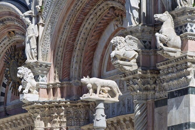 PRIVATE Full-Day Siena and Chianti Classico Wine Experience. - Why Siena and Chianti work well together