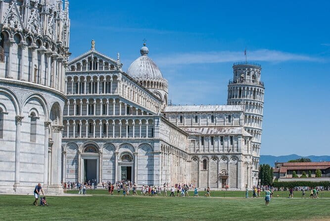 PRIVATE Full-Day Tour around Pisa and Lucca from Florence - Why this private Pisa and Lucca day works