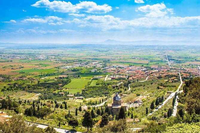 Private Full-Day Tour of Assisi and Cortona from Florence - The long ride from Florence to Assisi