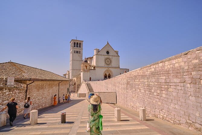 Private Full-Day Tour of Assisi and Cortona from Florence - Cortona after Assisi