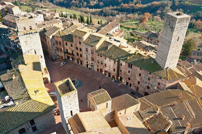 PRIVATE Full-Day Tour of San Gimignano and Volterra - Why this makes a good Florence day trip