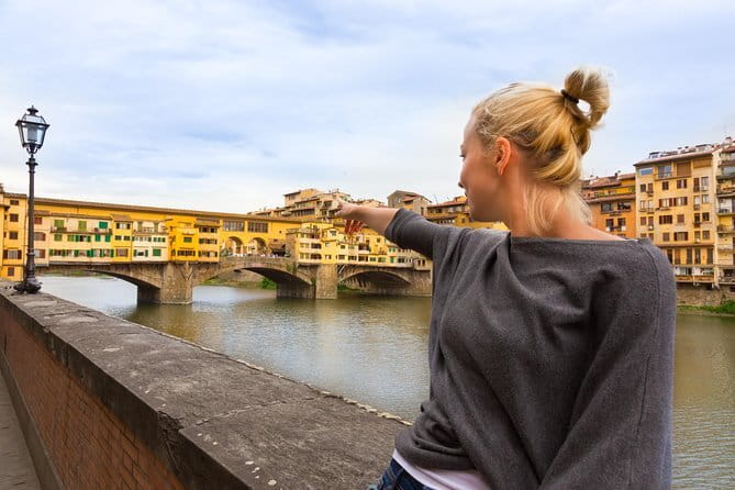 Private Full Day Walking Tour of Florence Highlights with Uffizi and Accademia - The Uffizi: two hours with Botticelli and the Renaissance
