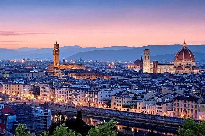 Private Golf Cart Tour in Florence - What this private Florence tour is really good at