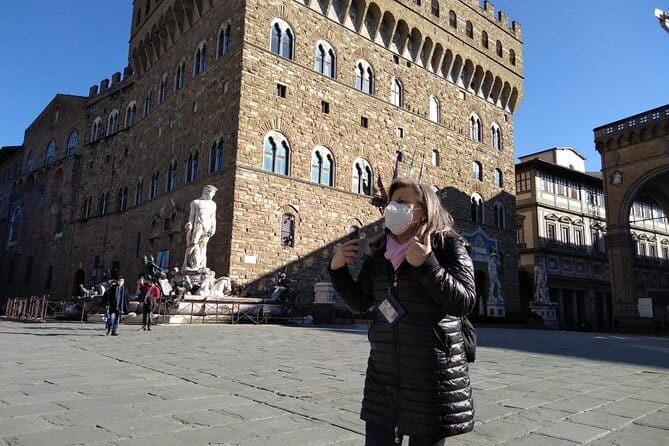 Private Golf Cart Tour in Florence - Santa Maria Novella and Ognissanti
