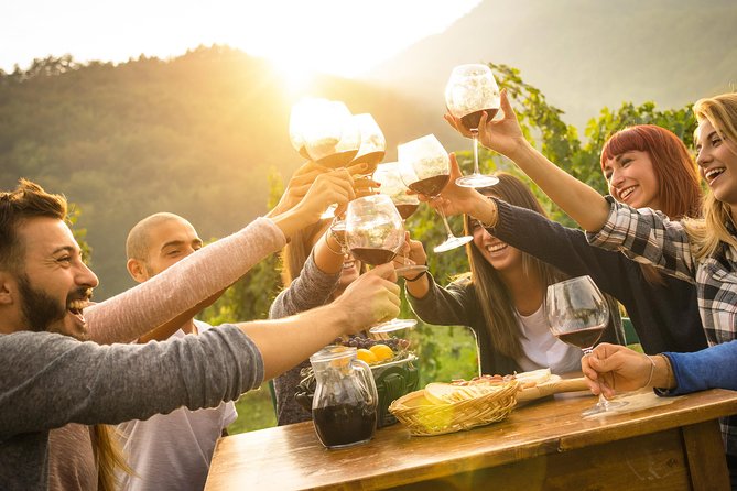 Private Grape stomping in Chianti from Florence - What the private format changes