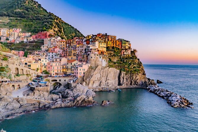 Private Guided Hiking Cinque Terre Day From Florence - The Trail to Vernazza