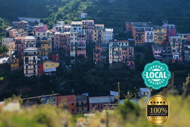 Private Guided Hiking Cinque Terre Day From Florence - Monterosso al Mare: The Flattest Village