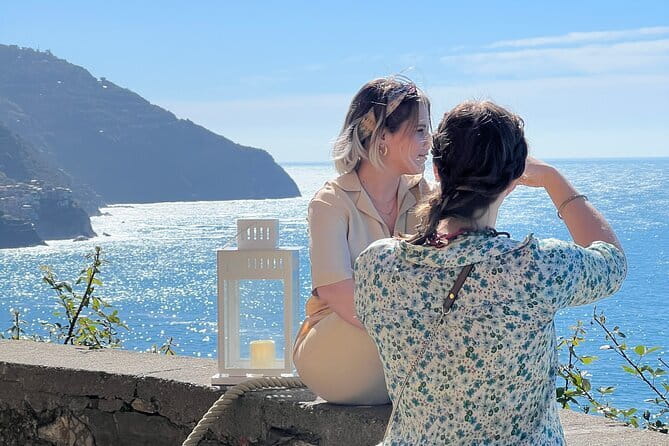 Private Guided Hiking Cinque Terre Day From Florence - Manarola: Your First Taste of Cinque Terre