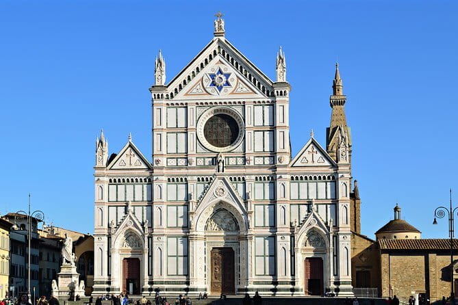Private Guided Tour of Florence Basilicas and Their Cloisters - Key points to know before booking